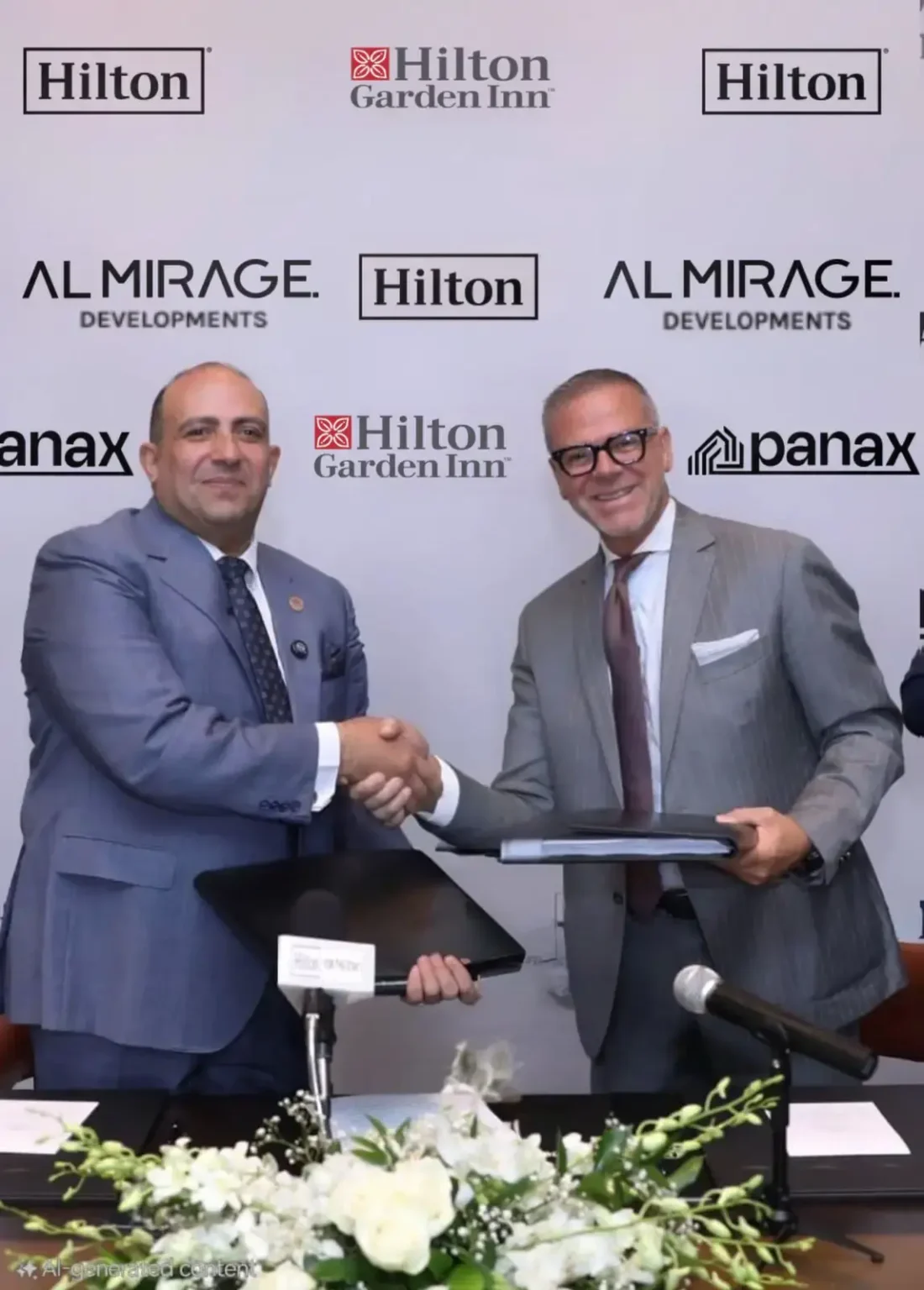 Home - Al Mirage Developments